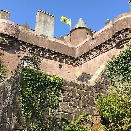 Castle Levan 古罗克 外观 照片