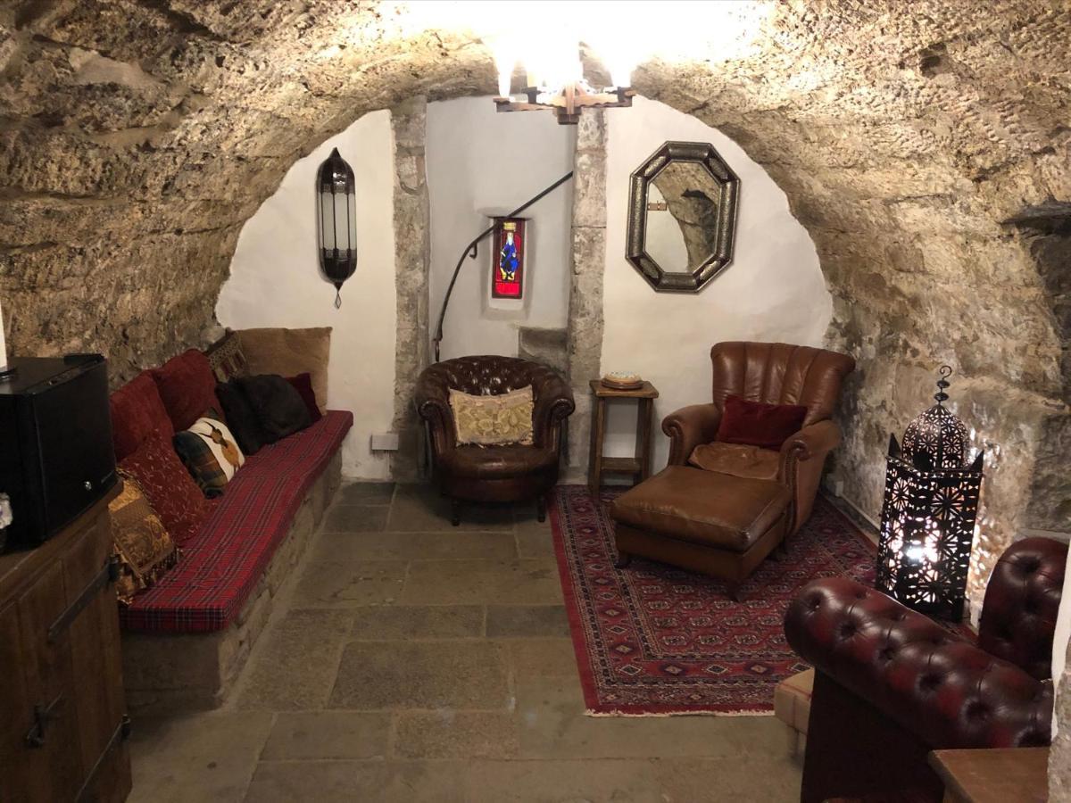 Castle Levan 古罗克 外观 照片