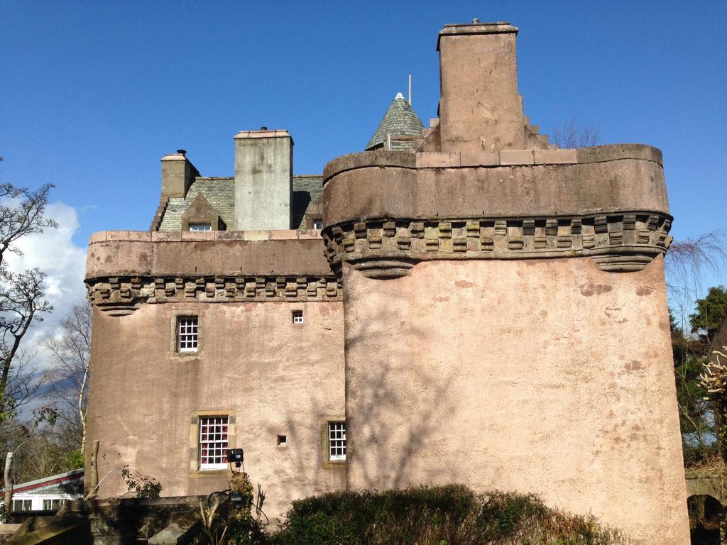 Castle Levan 古罗克 外观 照片