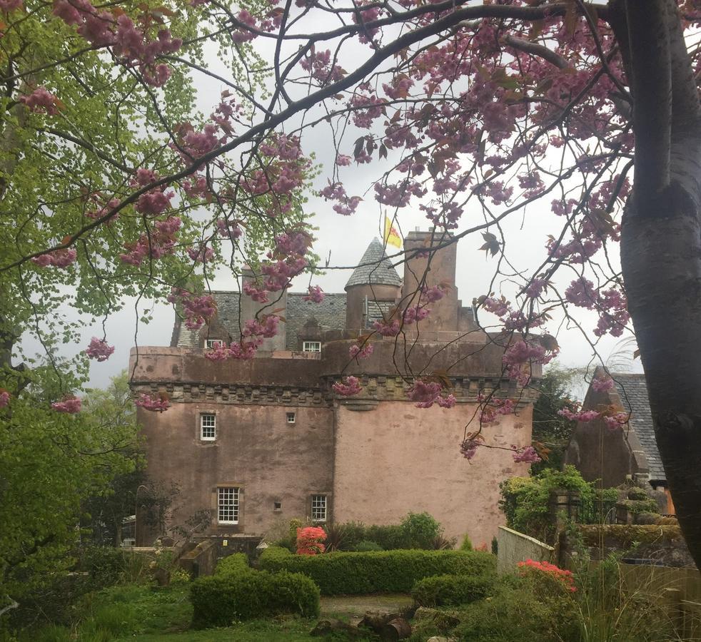Castle Levan 古罗克 外观 照片