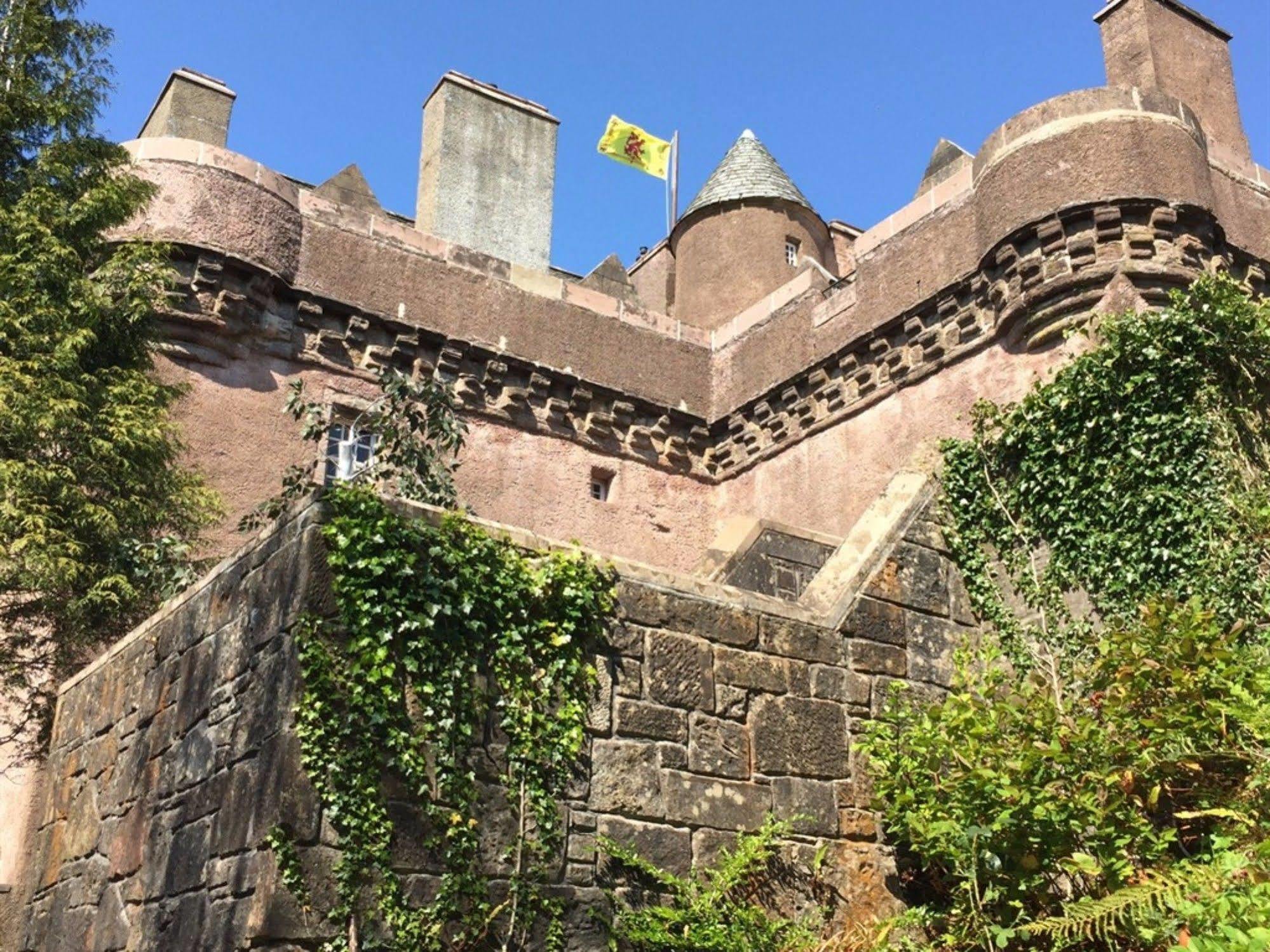 Castle Levan 古罗克 外观 照片